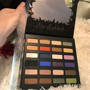 Kat Von D star studded pallet eyeshadow nwob!